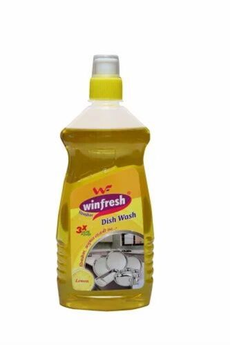 500 Ml Winfresh Lemon Dish Wash Liquid