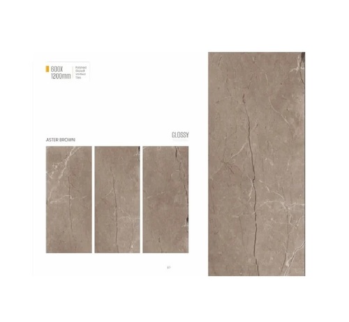 600X1200 Glossy Vitrified Floor Tiles