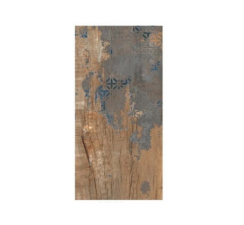 9mm Glazed Vitrified Floor Tile