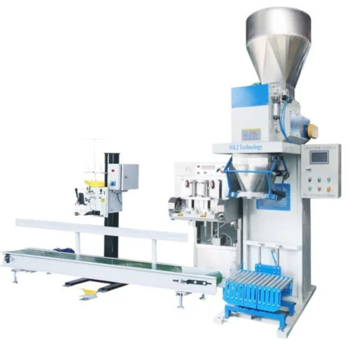 Automatic Fertilizer Packing Machine