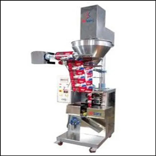 Automatic Pneumatic Powder Pouch Packing Machine