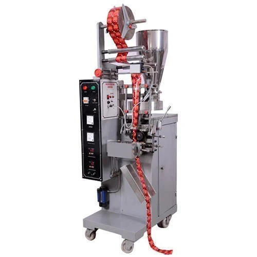 Automatic Pouch Packaging Machines