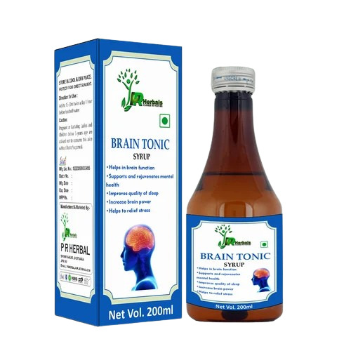 Brain Tonic Syrup
