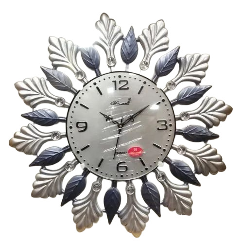 Brass Decorative Wall Clock