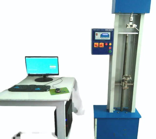 Computerized Tensile Testing Machine
