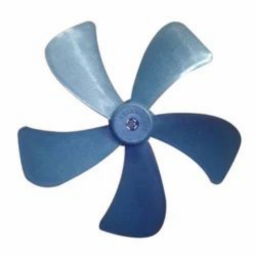 Cooler Fan Blade - Plastic Material, 5 Blades, Various Sizes, Multiple Colors | Customizable, Tested Quality