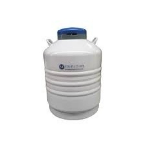 Cryogenic Liquid Nitrogen Container