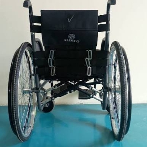 Foldable Wheelchair