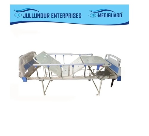 Full Fowler Bed Deluxe With Abs Panel With Collapsible Side Railings