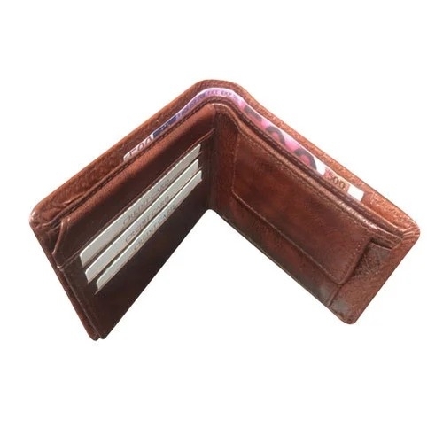 Gents Leather Wallet