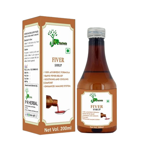 Herbal Fever Syrup