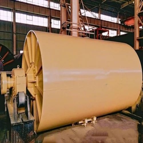 Horizontal Ball Mill
