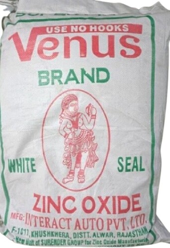 Industrial Zinc Oxide