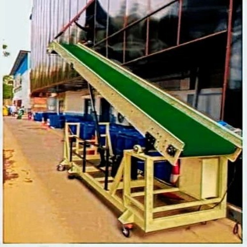 Loading Conveyor Systems