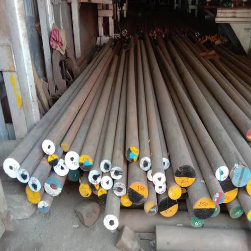 Mild Steel Round Bar