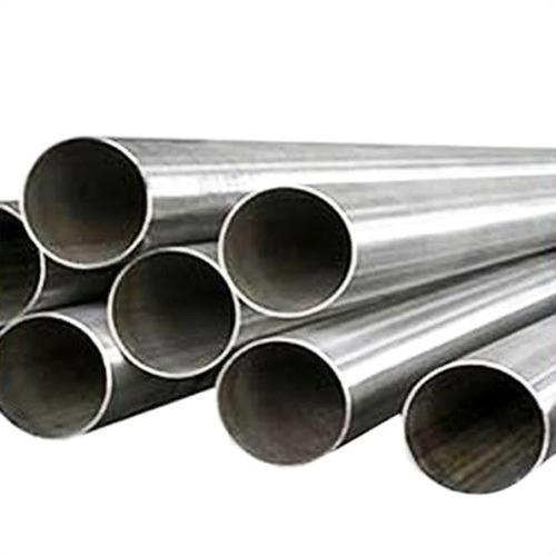 Mild Steel Round Pipe
