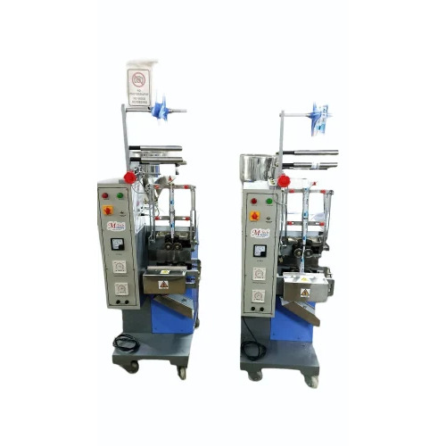 Oil Pouch Packing Machine