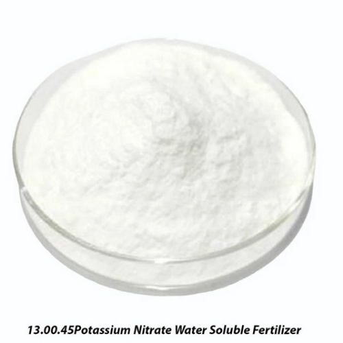 Potassium Nitrate Fertilizers