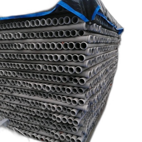 Pvc Round Pipe