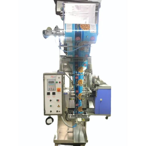 Semi Automatic Granules Packing Machine - Application: Industrial