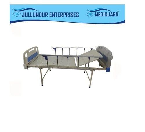 Semi Fowler Bed Deluxe with ABS Panel with Collapsible Side Railings