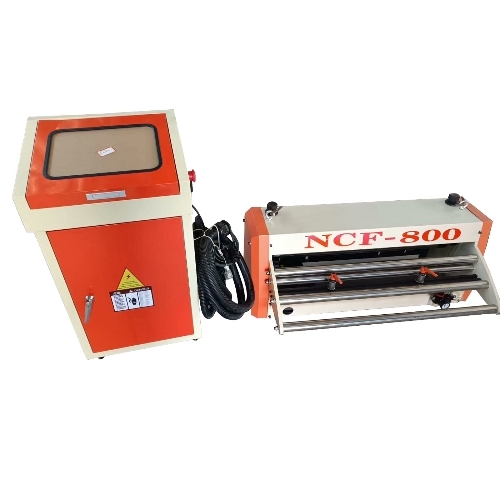 Servo Roll Feeder Machine