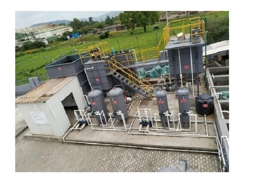 Sewage Treatment Plant 30 Kld