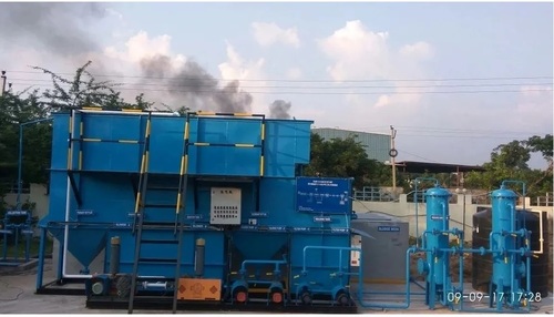 Sitc Of Water Treatment Plant