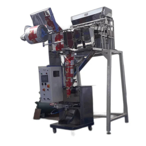 Tea Pouch Packing Machine