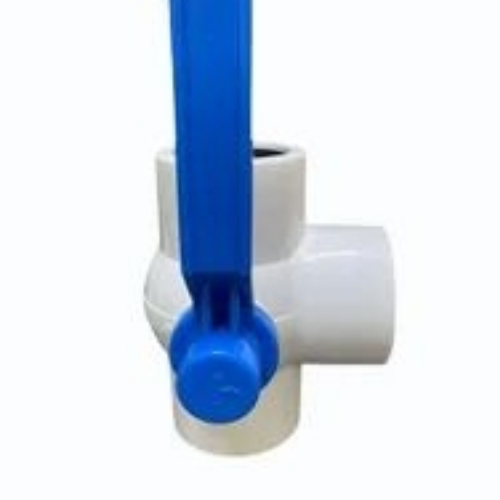 Three Way Ball Valve