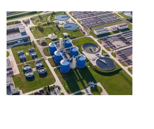 Waste Water Recycling Plant