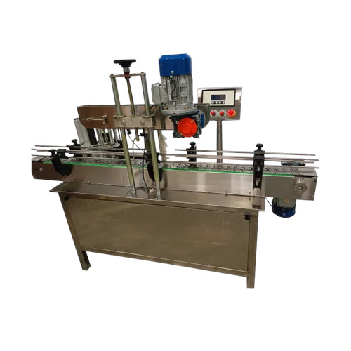 Water Bottle One Side Sticker Labelling Machine