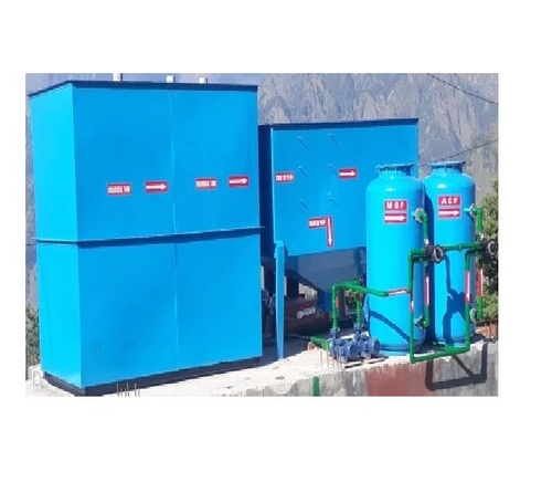 Water Purification Plant