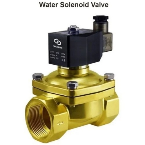 Water Solenoid Valve