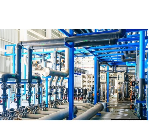 Water Treatment Plant