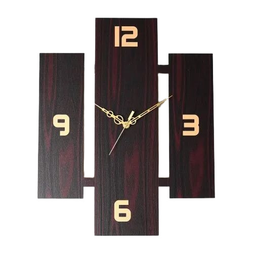 Wooden Official Wall Clock