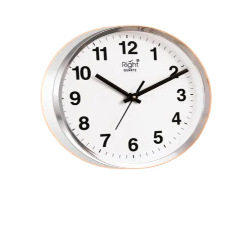 Wooden White Wall Clocks