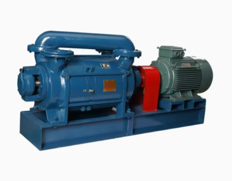 2 Sk-12 Series Cast Iron or Stainless Steel Explosion Proof Liquid Ring Vacuum Pump