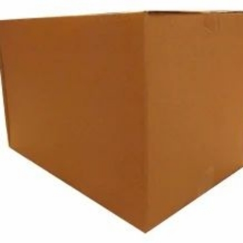 3 Ply Plain Corrugated Box