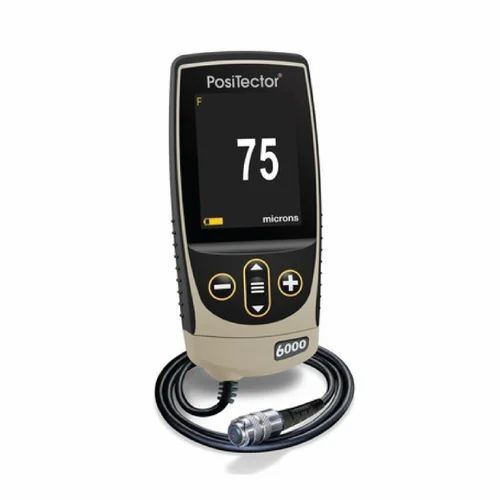 6000 Coating Thickness Gauge