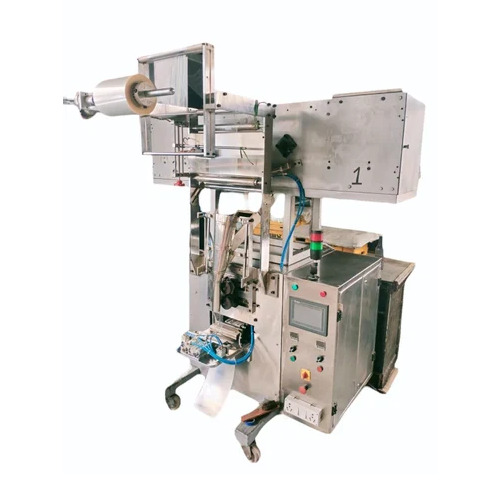 Automatic Agarbatti Counting And Packing Machine