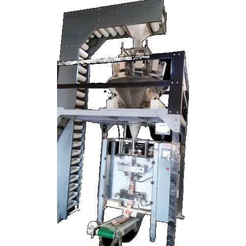 Automatic Dry Fruit Packing Machine