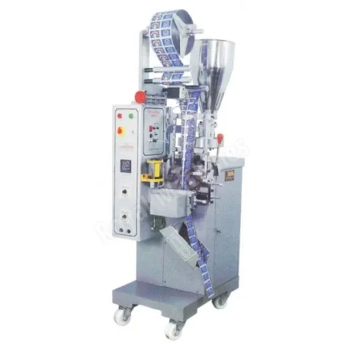 Automatic Food Pouch Packaging Machine