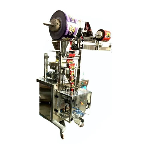 Automatic Mouth Freshener Packaging Machine