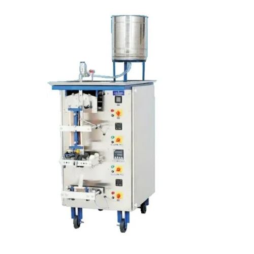 Automatic Pepsee Pouch Packing Machine