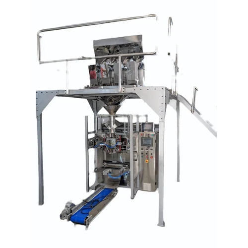 Automatic Poha Packing Machine