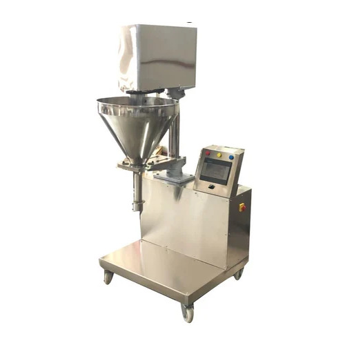 Automatic Powder Filling Machine