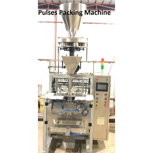 Automatic Pulses Packing Machine