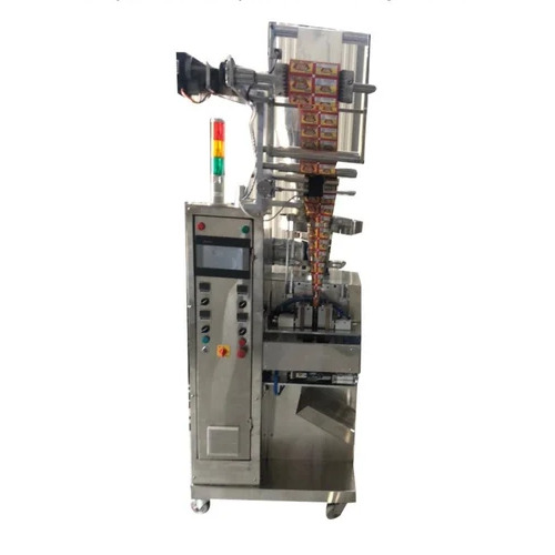 Automatic Supari Pouch Packing Machine