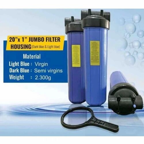 Big Blue Filter Housing